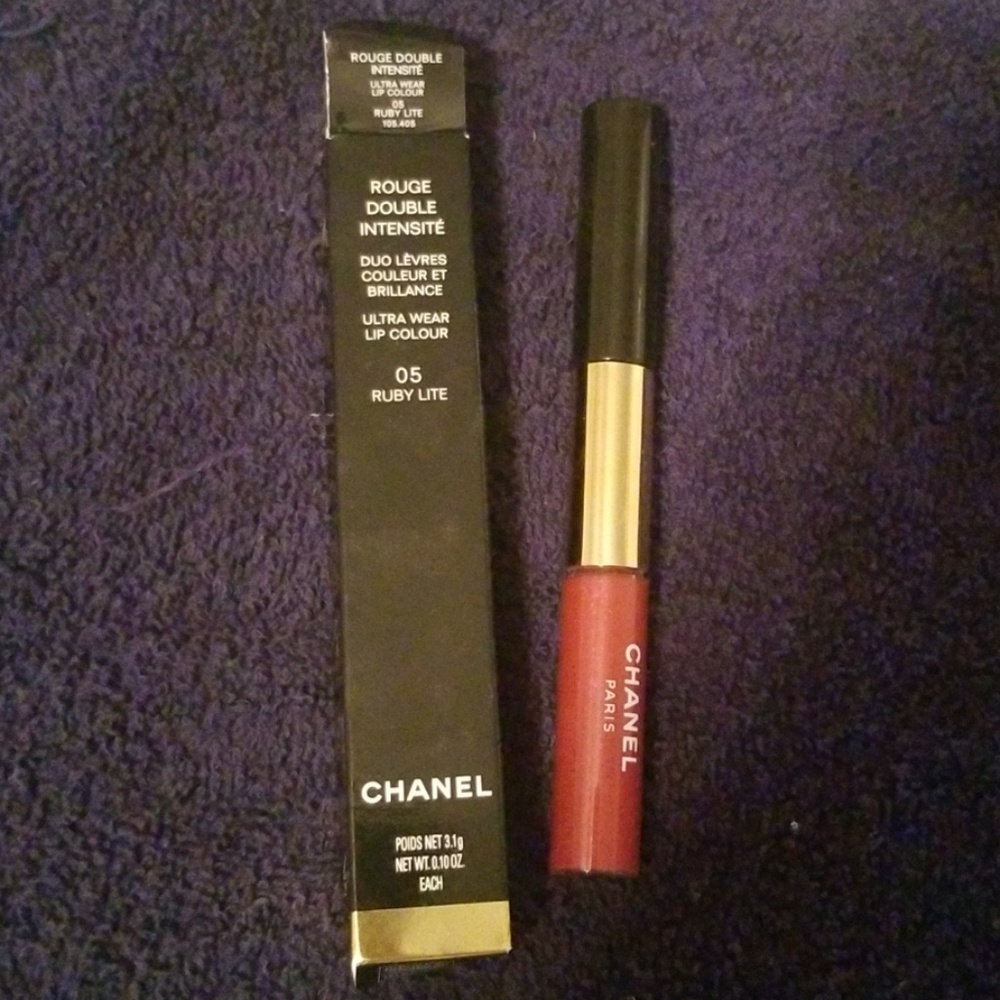 Channel double intensity ruby lite 05